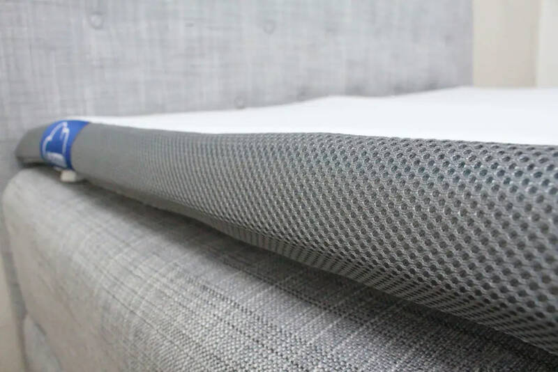 Matratzentopper 90x200 cm